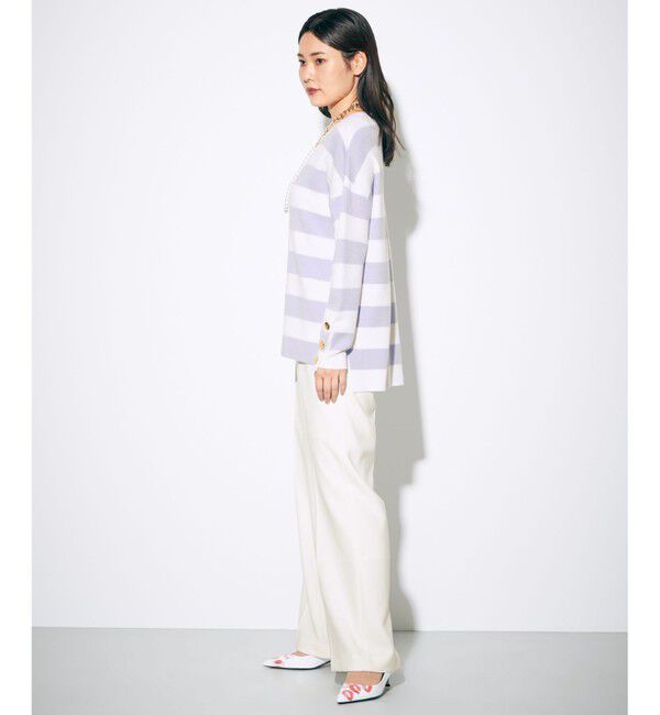 Grace Class「ウールストレッチセミワイドパンツ」|その他|