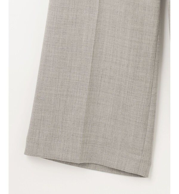 Grace Class「ウールストレッチセミワイドパンツ」|その他|