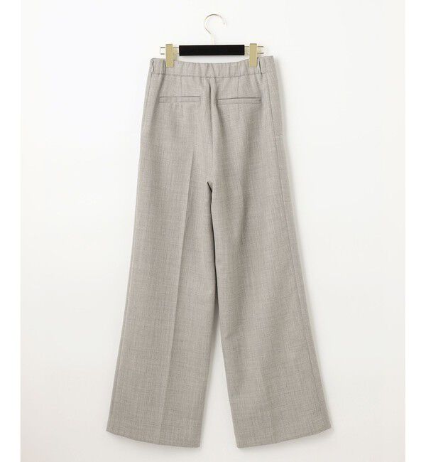 Grace Class「ウールストレッチセミワイドパンツ」|その他|