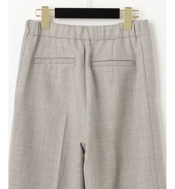 Grace Class「ウールストレッチセミワイドパンツ」|その他|