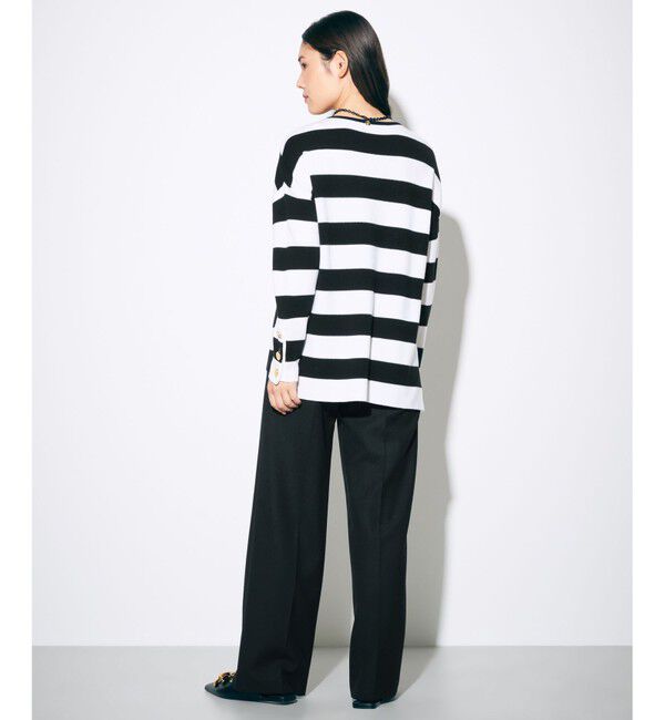 Grace Class「ウールストレッチセミワイドパンツ」|その他|