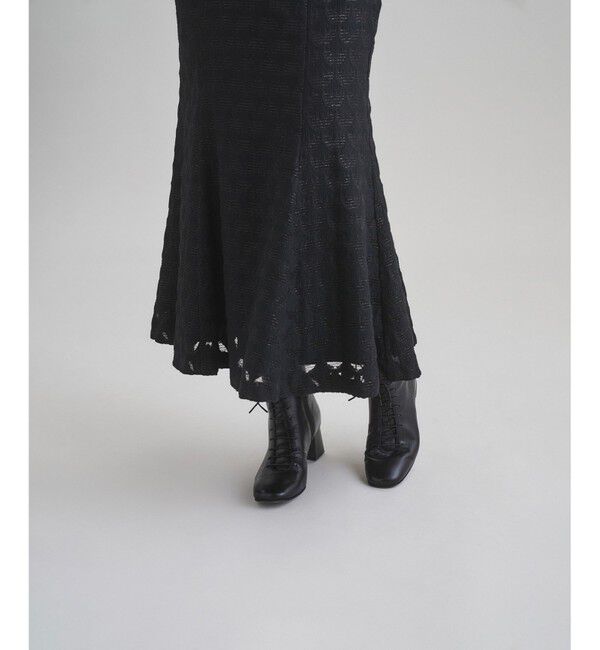  「CORSO ROMAレースアップブーツ」|ショートブーツ|