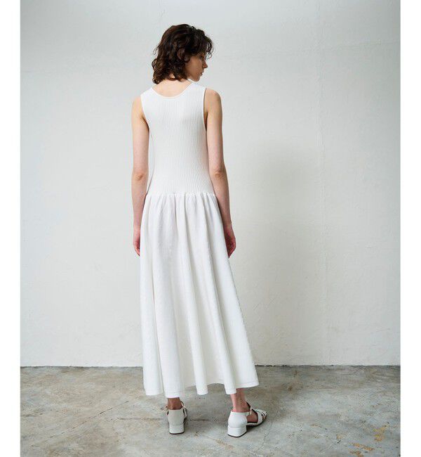 Grace Class「アメスリニットギャザーワンピース」|ワンピース|