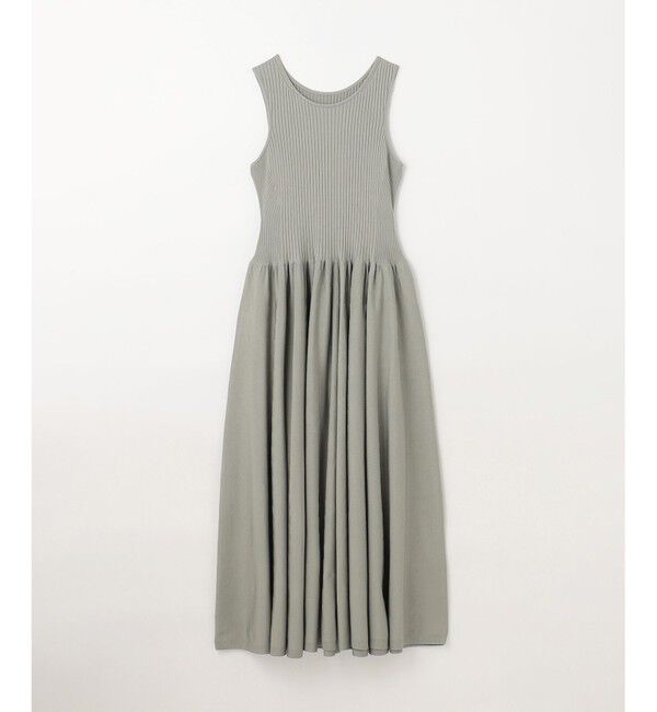 Grace Class「アメスリニットギャザーワンピース」|ワンピース|