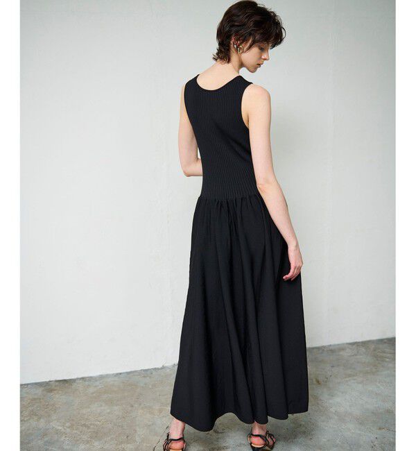 Grace Class「アメスリニットギャザーワンピース」|ワンピース|