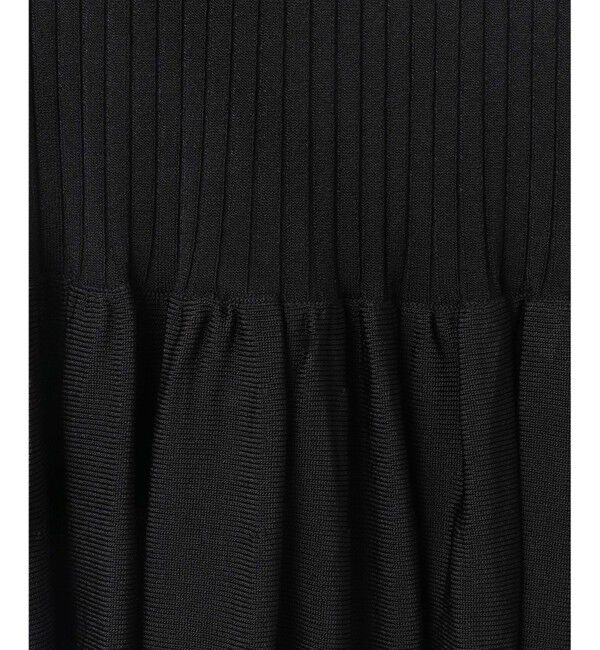 Grace Class「アメスリニットギャザーワンピース」|ワンピース|