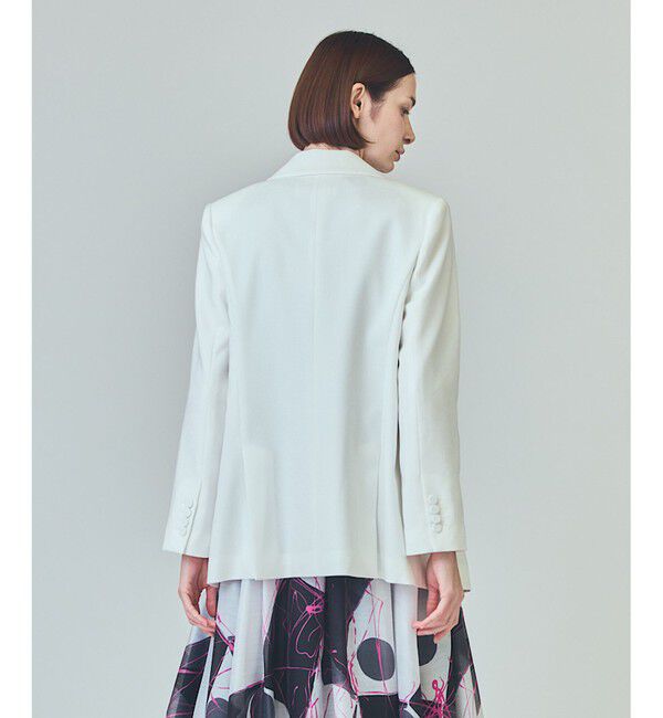 Grace Class「サイドベンツジャケット」|テーラードジャケット|