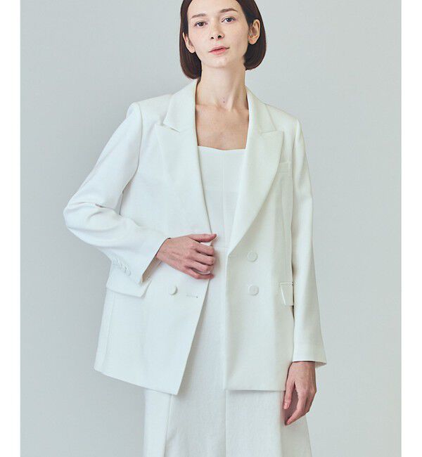 Grace Class「サイドベンツジャケット」|テーラードジャケット|