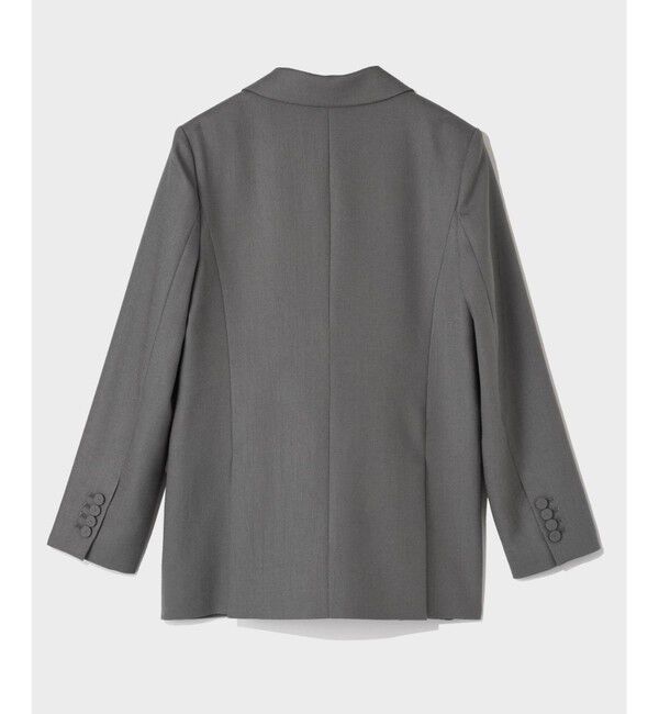 Grace Class「サイドベンツジャケット」|テーラードジャケット|