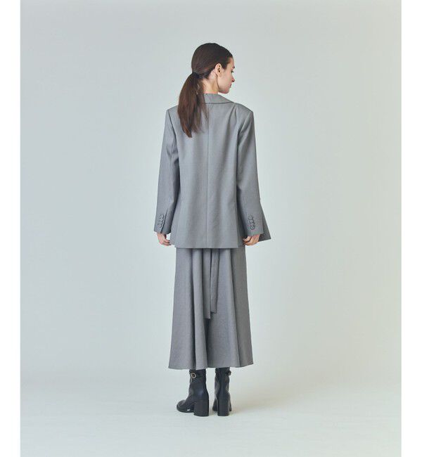 Grace Class「サイドベンツジャケット」|テーラードジャケット|