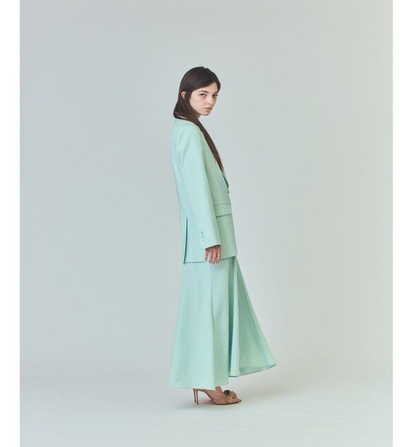 Grace Class「サイドベンツジャケット」|テーラードジャケット|