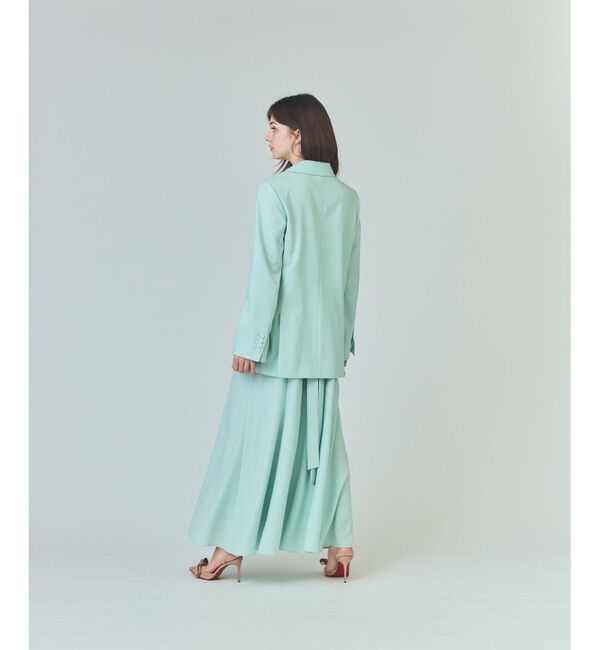 Grace Class「サイドベンツジャケット」|テーラードジャケット|