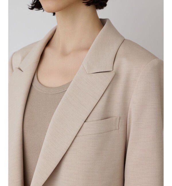 Diagram「スラブストレッチテーラージャケット」|テーラードジャケット|