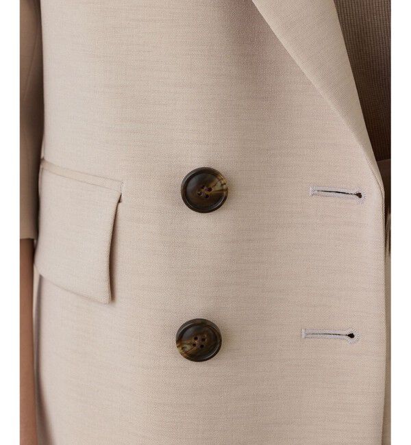 Diagram「スラブストレッチテーラージャケット」|テーラードジャケット|