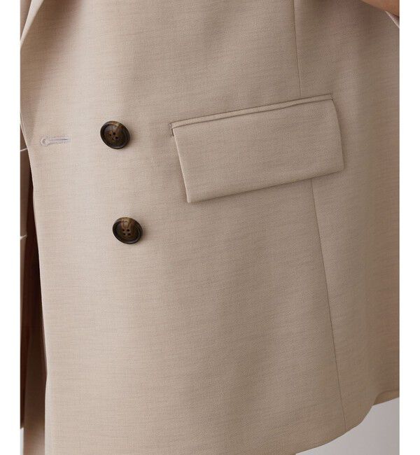 Diagram「スラブストレッチテーラージャケット」|テーラードジャケット|