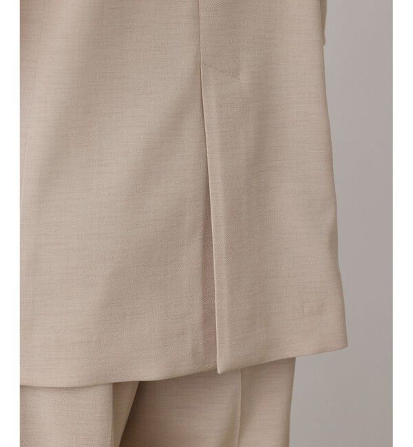 Diagram「スラブストレッチテーラージャケット」|テーラードジャケット|