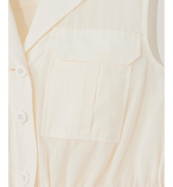 Grace Class「ミリタリージレ」|ベスト・ジレ|