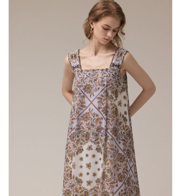 Diagram「マルチWAYシフォンワンピース」|ワンピース|