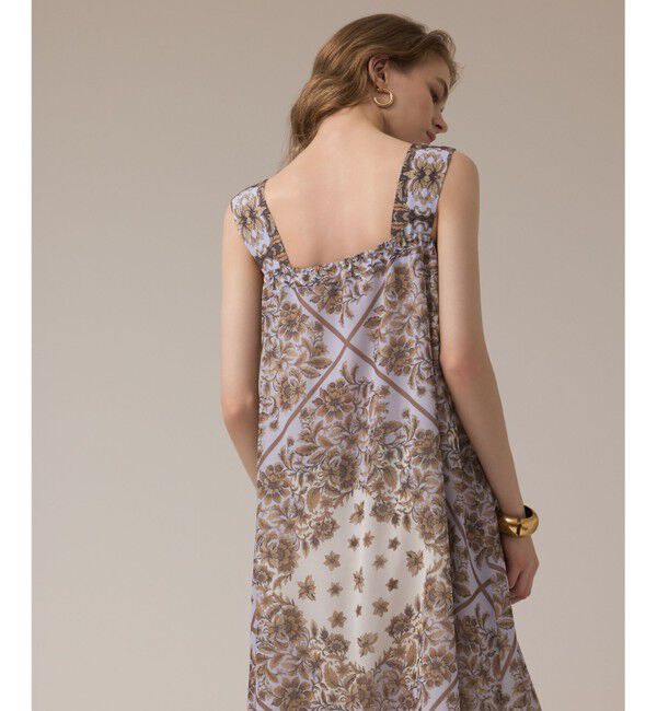 Diagram「マルチWAYシフォンワンピース」|ワンピース|