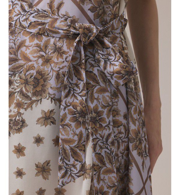 Diagram「マルチWAYシフォンワンピース」|ワンピース|