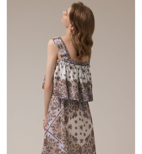 Diagram「マルチWAYシフォンワンピース」|ワンピース|