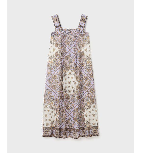 Diagram「マルチWAYシフォンワンピース」|ワンピース|