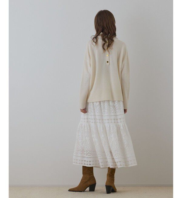 Diagram「レースティアードスカート」|スカート|