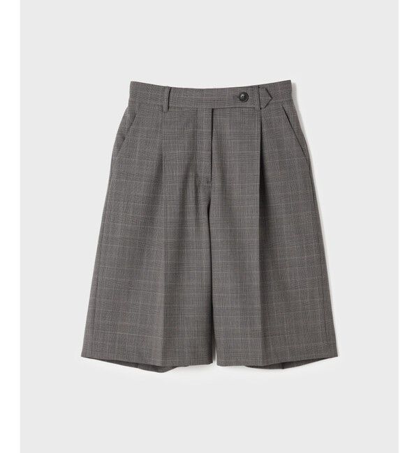 Diagram「スーツ地ハーフパンツ」|その他|