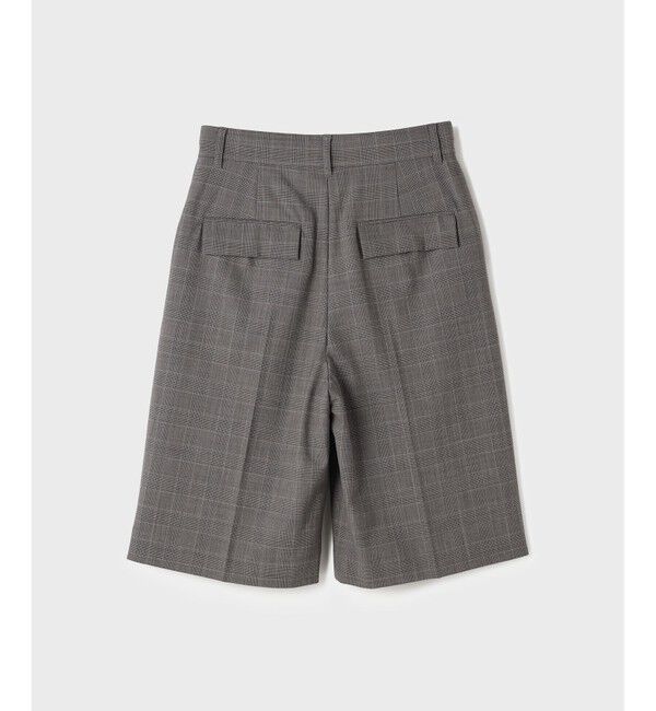 Diagram「スーツ地ハーフパンツ」|その他|