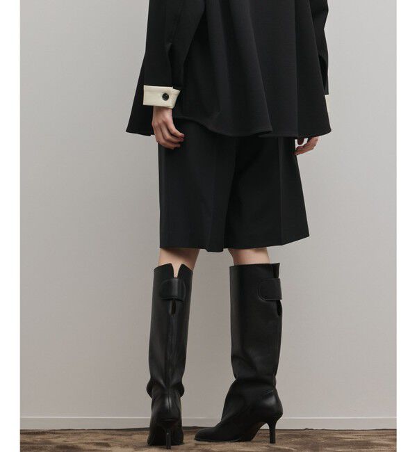 Diagram「スーツ地ハーフパンツ」|その他|