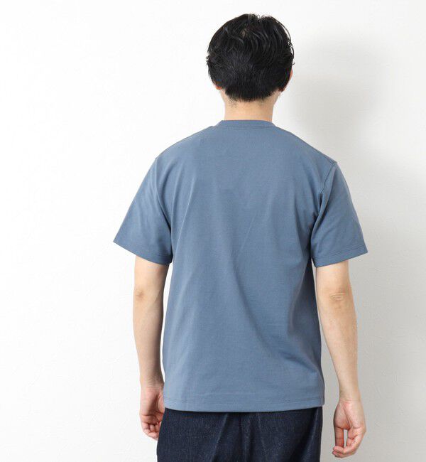 NOLLEY'S goodman「【DANTON/ダントン】SOLID POCKET T-SHIRT 25SS」|Tシャツ・カットソー|