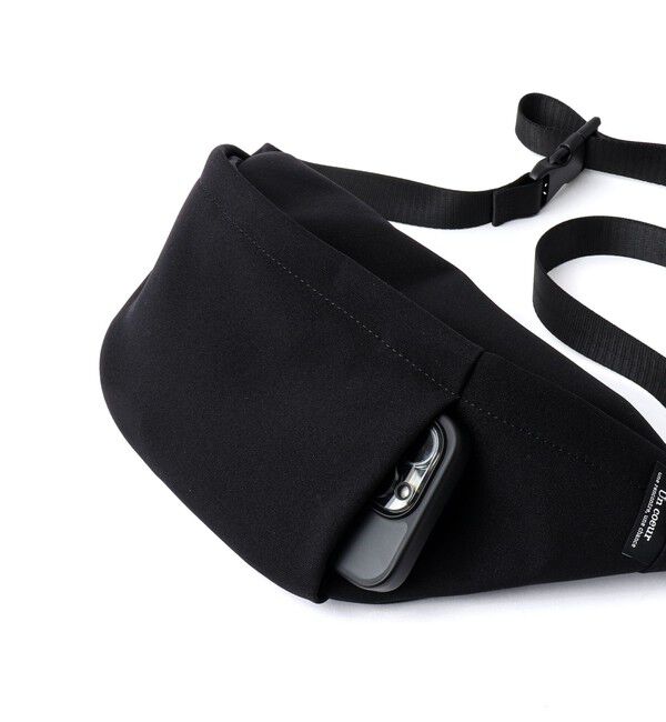 NOLLEY'S goodman「【Un coeur/アンクール】K900016 ミニマルボディショルダー 25SS」|ショルダー・メッセンジャー|