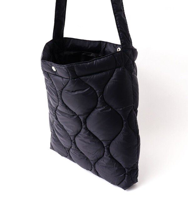 NOLLEY'S goodman「【TAION / タイオン】MILITARY CROSS BODY DOWN BAG M TAION-BG05ALSML-M」|ショルダー・メッセンジャー|