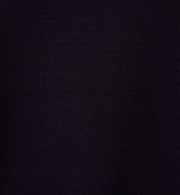 NOLLEY'S「【WEB＆一部店舗限定カラー】《手洗い可能》襟レース取り外し6分袖プルオーバー」|ニット・セーター|