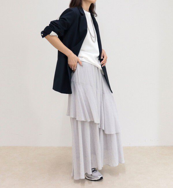 fredy emue「グリッタードットスカート」|スカート|