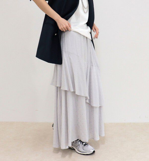 fredy emue「グリッタードットスカート」|スカート|