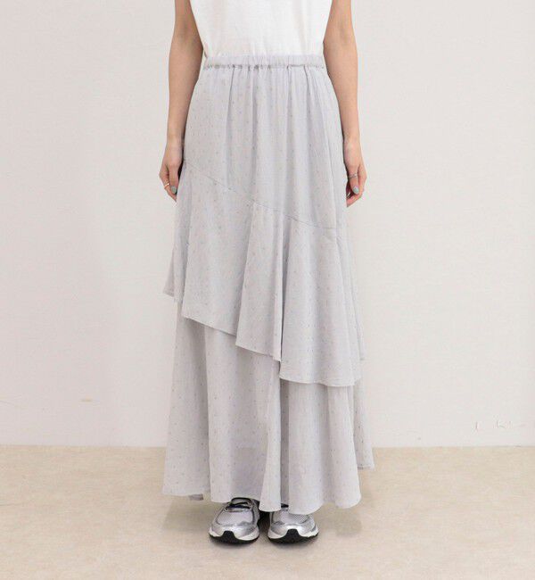 fredy emue「グリッタードットスカート」|スカート|