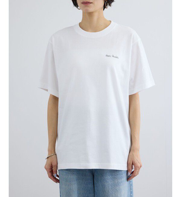 SALON adam et rope'「【WEB限定】マティスアートTシャツ」|Tシャツ・カットソー|