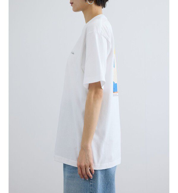 SALON adam et rope'「【WEB限定】マティスアートTシャツ」|Tシャツ・カットソー|