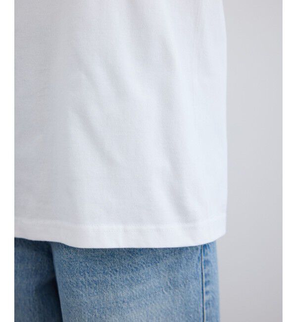 SALON adam et rope'「【WEB限定】マティスアートTシャツ」|Tシャツ・カットソー|