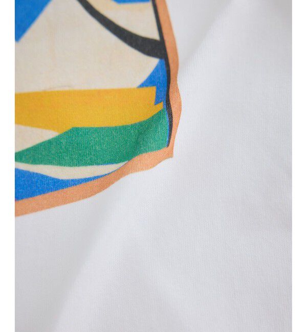 SALON adam et rope'「【WEB限定】マティスアートTシャツ」|Tシャツ・カットソー|