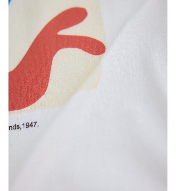 SALON adam et rope'「【WEB限定】マティスアートTシャツ」|Tシャツ・カットソー|