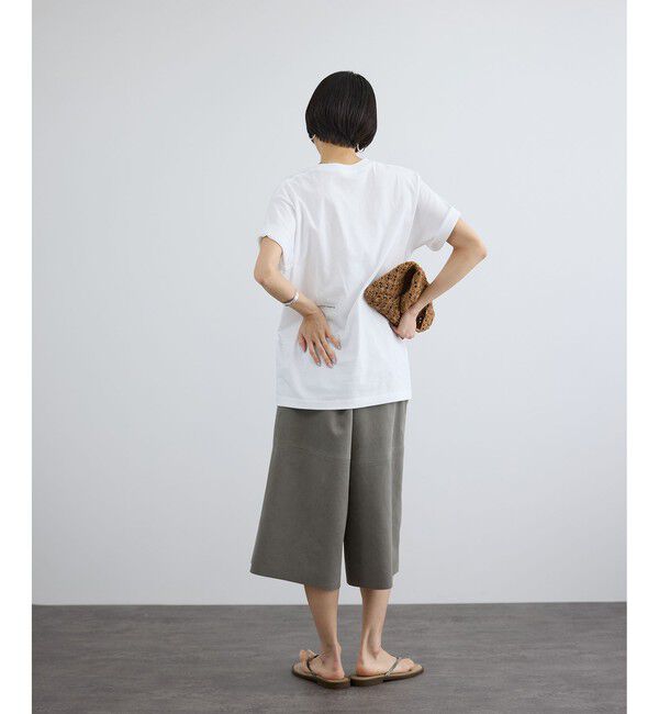 SALON adam et rope'「【WEB限定】マティスアートTシャツ」|Tシャツ・カットソー|