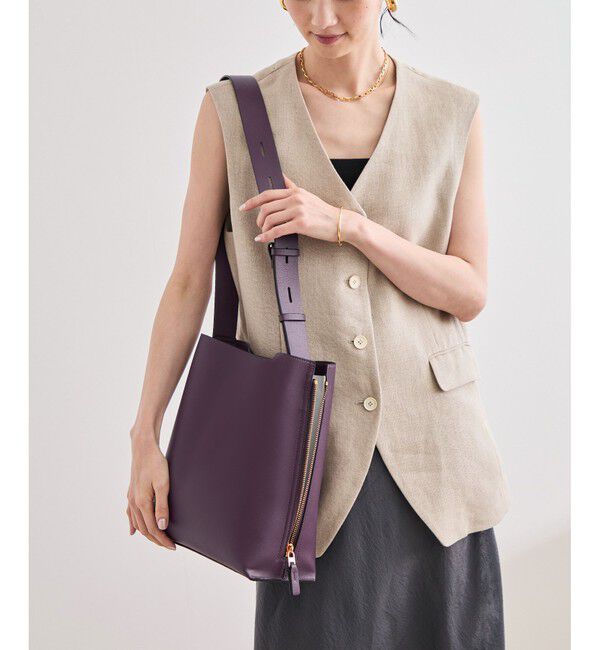 ROPE「【E'POR】Y BAG Shoulder Medium【軽量】」|ショルダー・メッセンジャー|