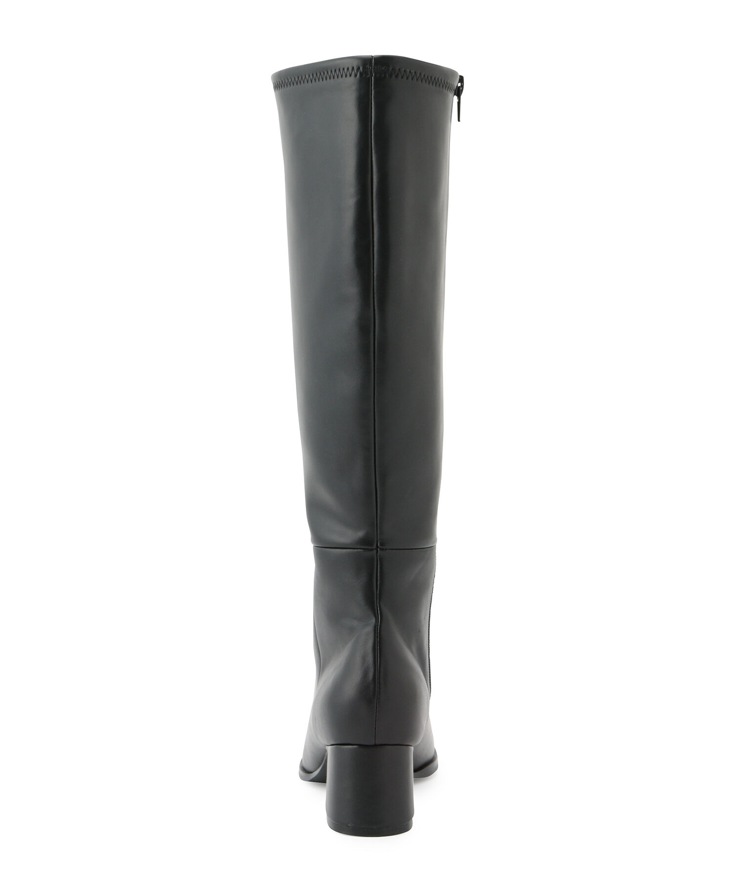 Juze「スクエアトゥストレッチロングブーツ」|その他|