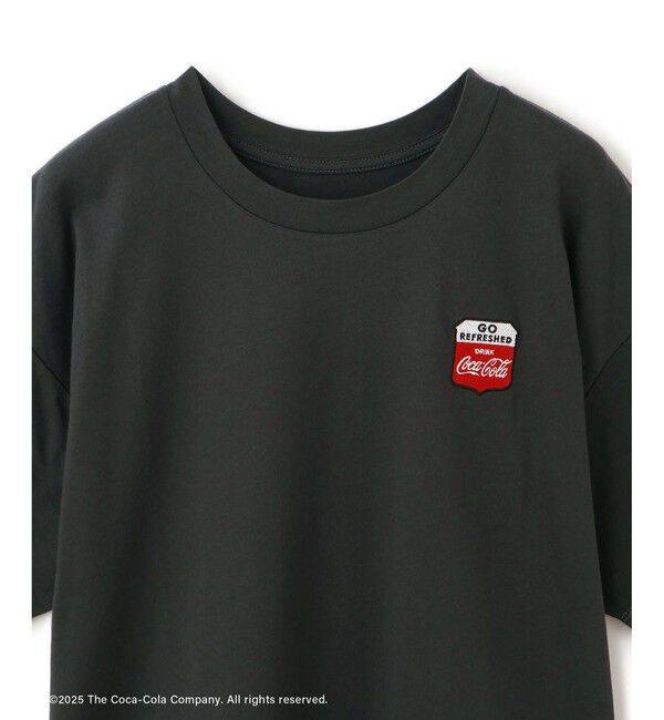 VIS「【Coca-Cola】VIS別注フォト＆ロゴプリントアソートTシャツ」|Tシャツ・カットソー|