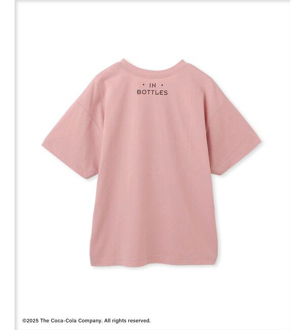 VIS「【Coca-Cola】VIS別注フォト＆ロゴプリントアソートTシャツ」|Tシャツ・カットソー|