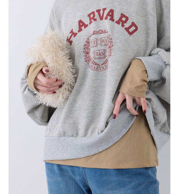 Rope&rsquo;Picnic「シアーカットクルーネックプルオーバー」|Tシャツ・カットソー|チャイロサブ