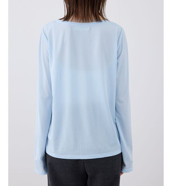 Rope&rsquo;Picnic「シアーカットクルーネックプルオーバー」|Tシャツ・カットソー|