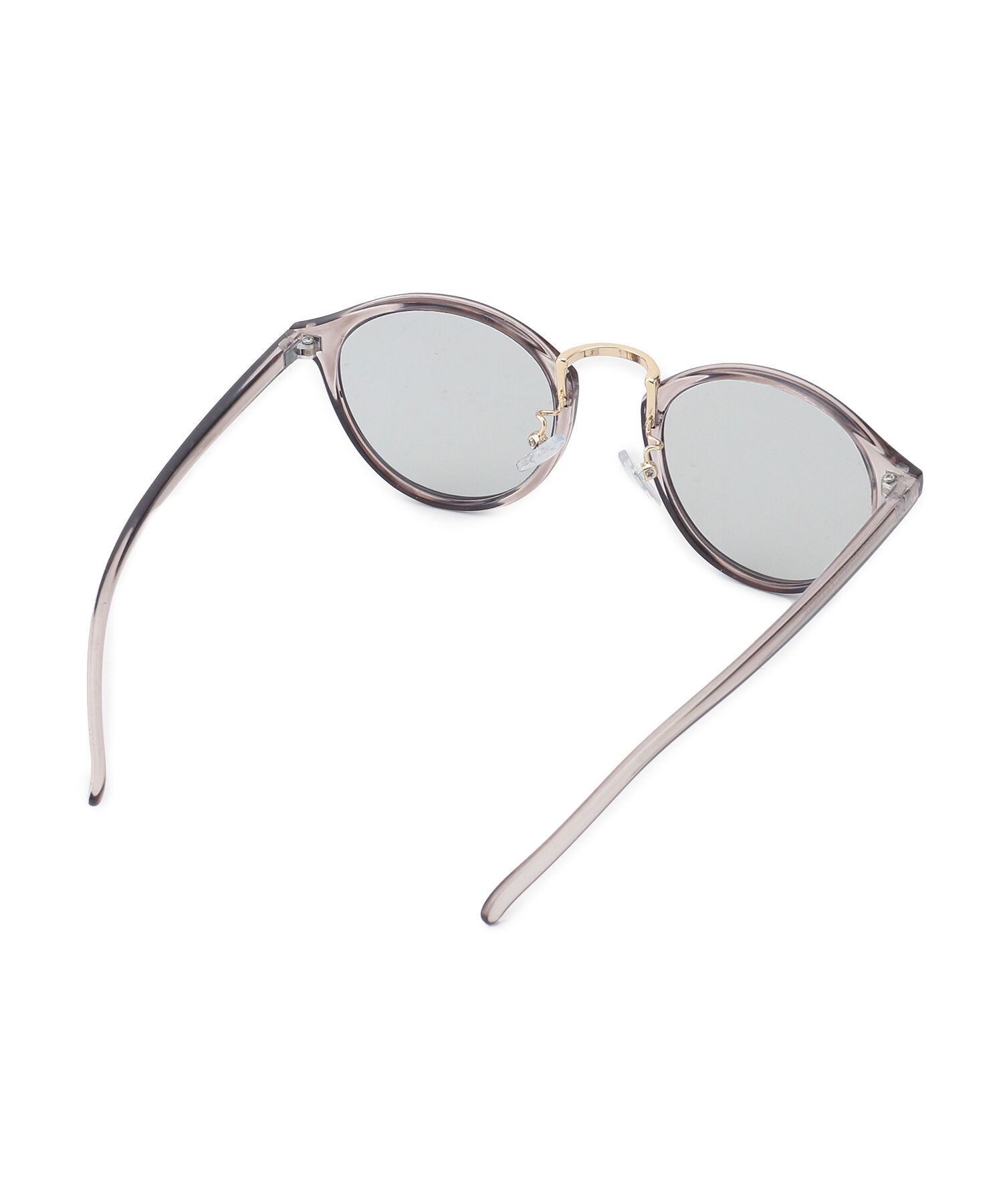 ROPE PICNIC PASSAGE「UVカット/メタルブリッジクリアカラーアイウェア」|サングラス|